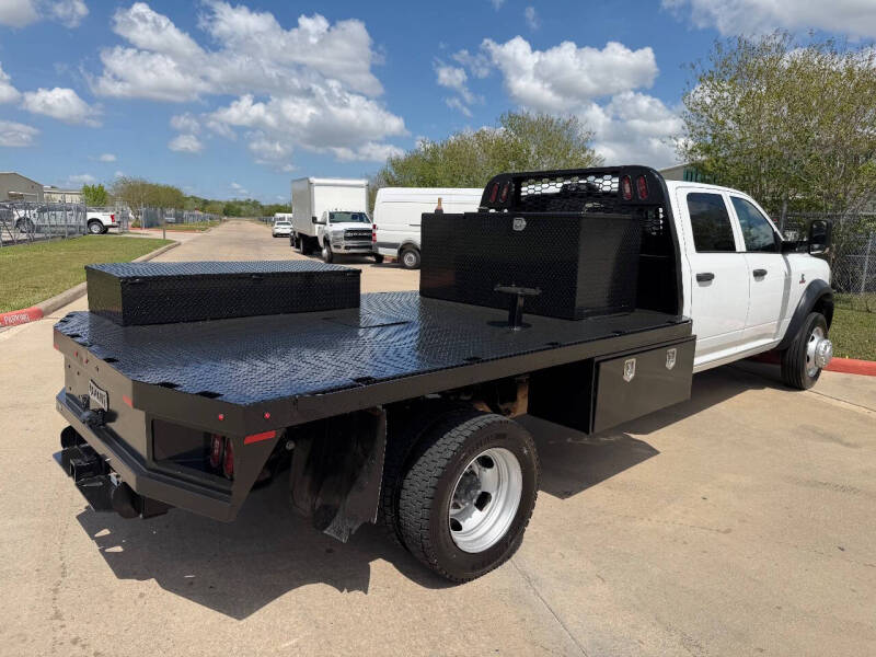 2022 RAM 5500