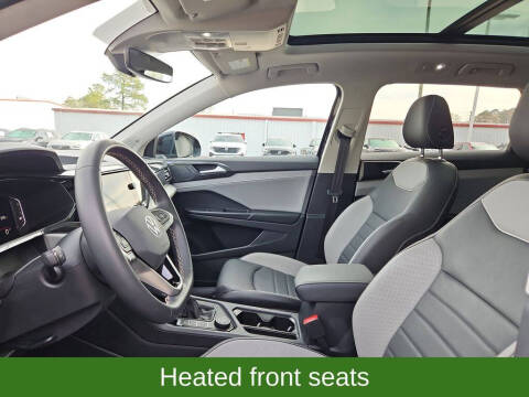 2023 Volkswagen Taos SEL 4Motion