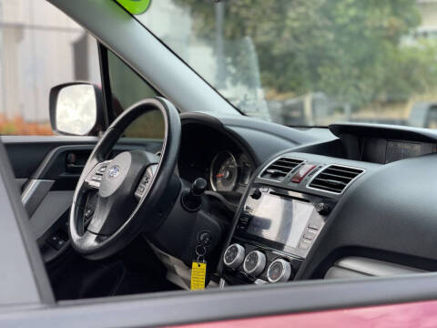 2016 Subaru Forester 2.5i Premium