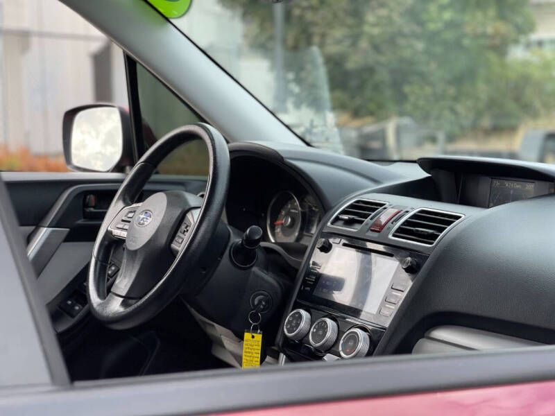 2016 Subaru Forester 2.5i Premium