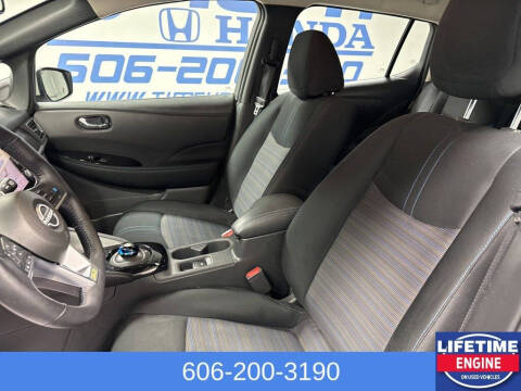 2023 Nissan LEAF SV PLUS