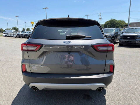 2023 Ford Escape Active