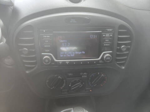 2015 Nissan JUKE S
