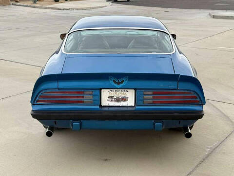 1974 Pontiac Firebird