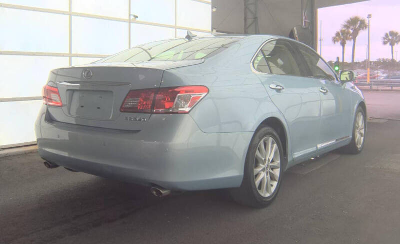 2011 Lexus ES 350