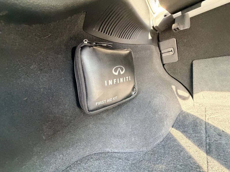 2012 Infiniti EX35