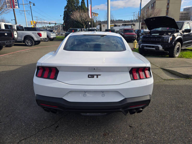2026 Ford Mustang GT Premium