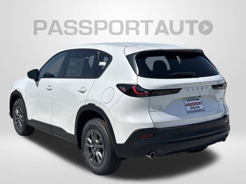 2026 Mazda CX-5 2.5 S Select