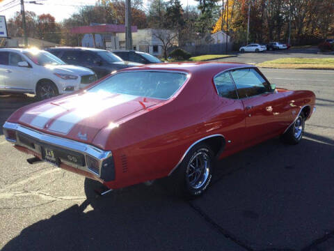 1970 Chevrolet Chevelle