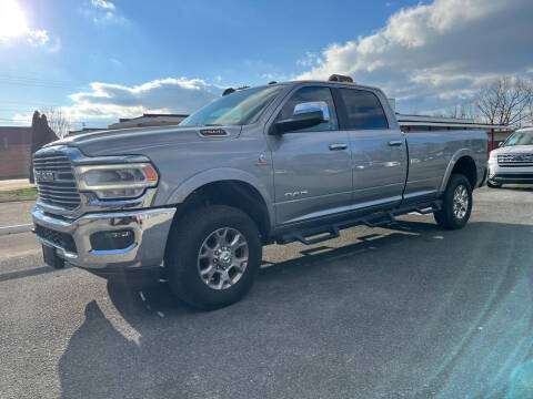 2019 RAM 2500 for sale at Morristown Auto Sales in Morristown TN