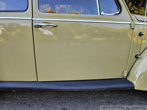 1966 Volkswagen Beetle