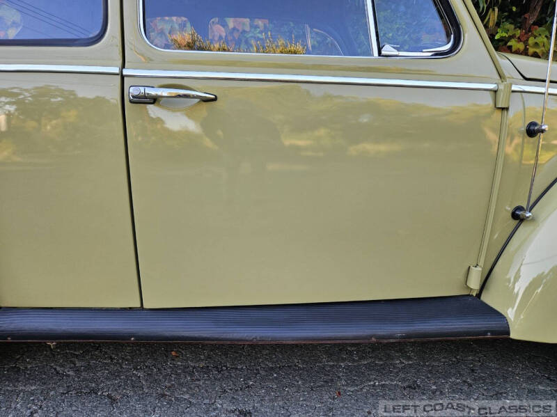 1966 Volkswagen Beetle