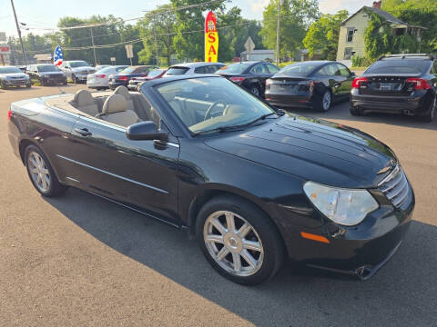 2008 Chrysler Sebring Touring