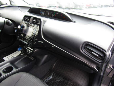 2016 Toyota Prius Two Eco