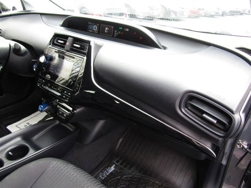 2016 Toyota Prius Two Eco