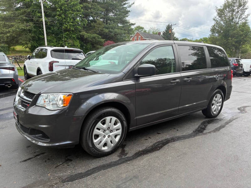 2019 Dodge Grand Caravan SE