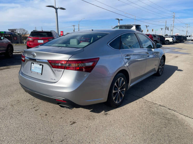 2016 Toyota Avalon XLE Premium