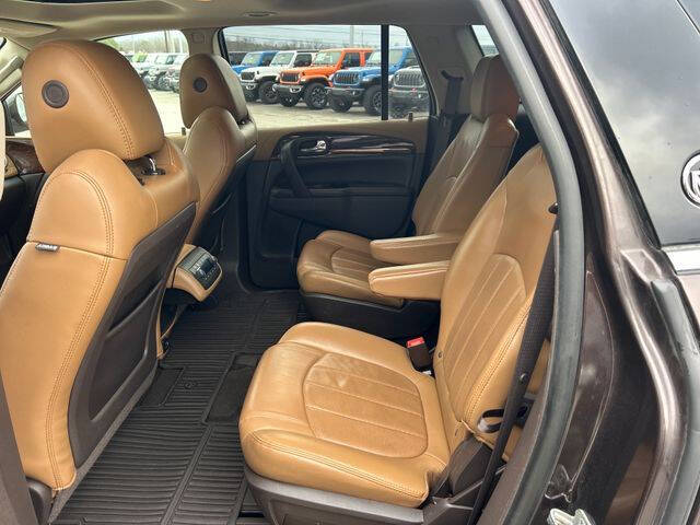 2017 Buick Enclave Premium