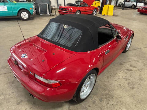 2000 BMW M