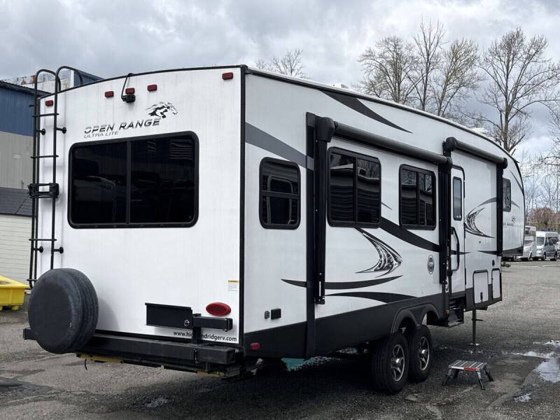 2018 Highland Ridge Open Range Ultra Lite