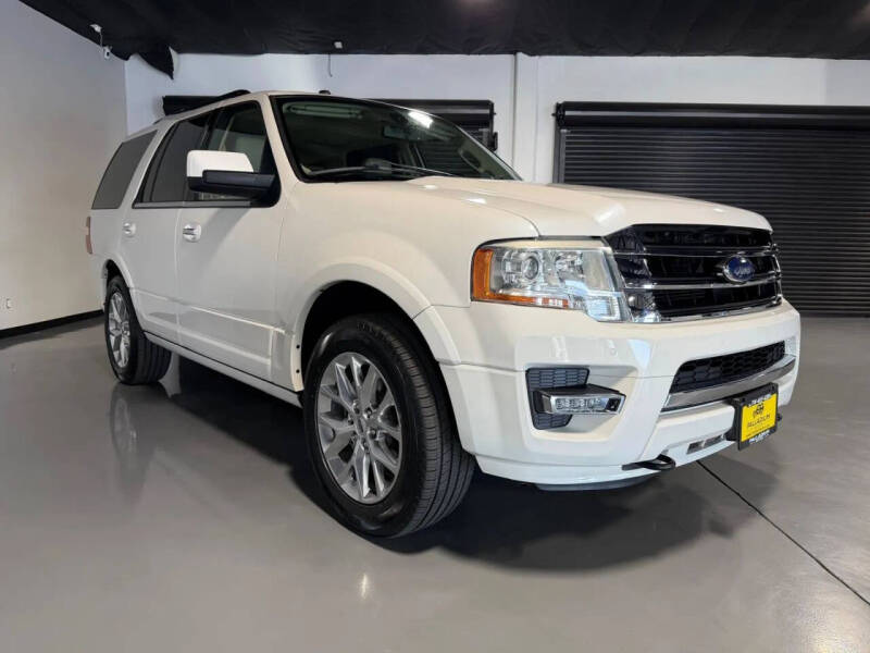 2017 Ford Expedition Limited
