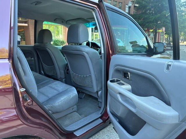 2008 Honda Pilot VP
