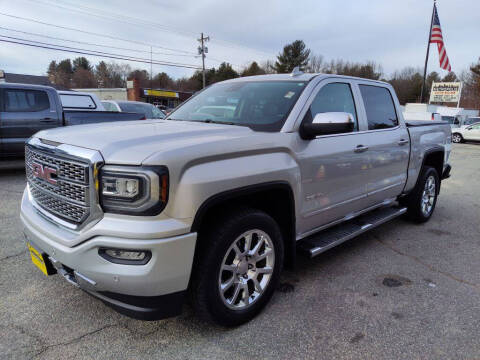2018 GMC Sierra 1500
