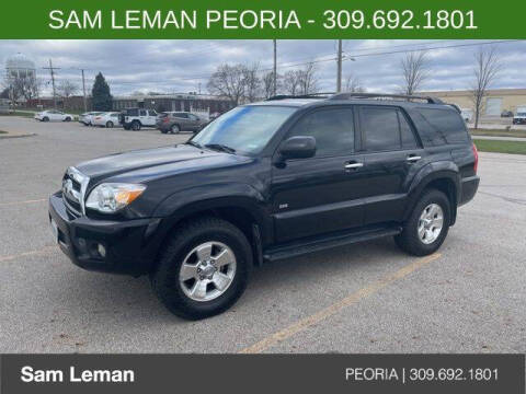 2007 Toyota 4Runner SR5