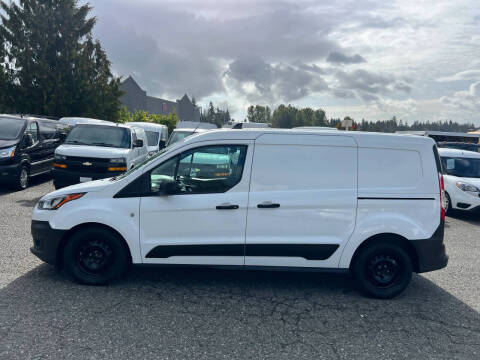 2022 Ford Transit Connect XL