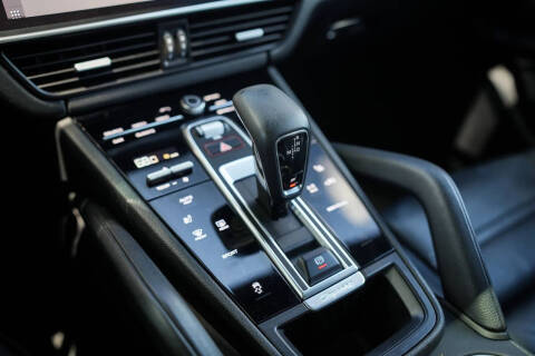 2020 Porsche Cayenne