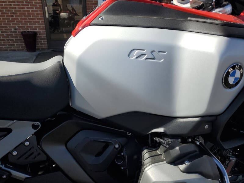 2025 BMW R 1300 GS