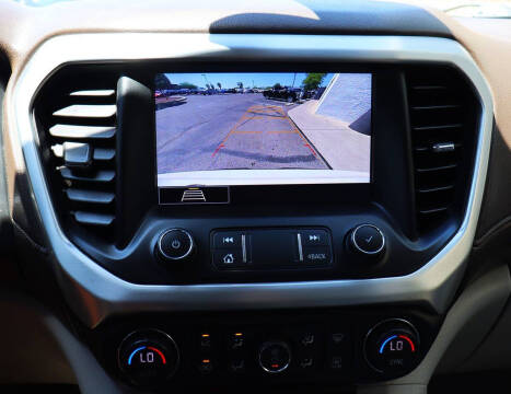 2020 GMC Acadia SLT
