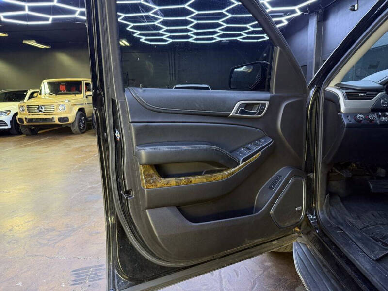 2016 GMC Yukon Denali