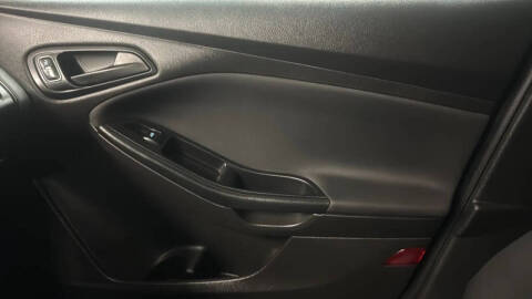 2016 Ford Focus S