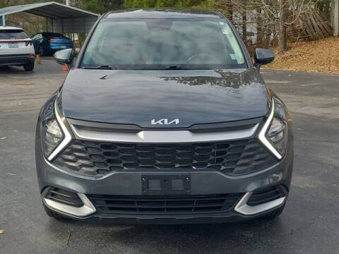 2023 Kia Sportage for sale at Auto Finance of Raleigh in Raleigh NC