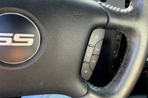 2007 Chevrolet Monte Carlo SS