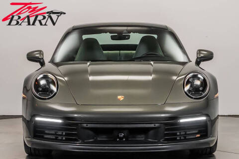 2020 Porsche 911 Carrera S