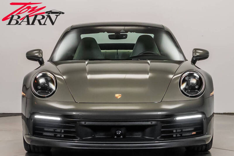 2020 Porsche 911 Carrera S