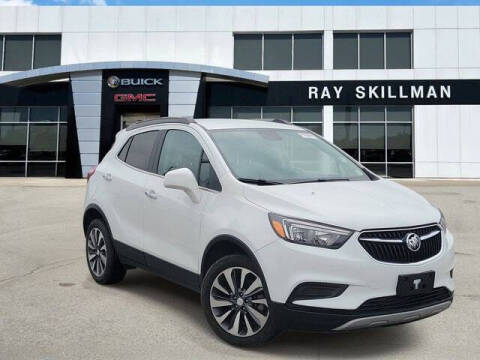2022 Buick Encore Preferred