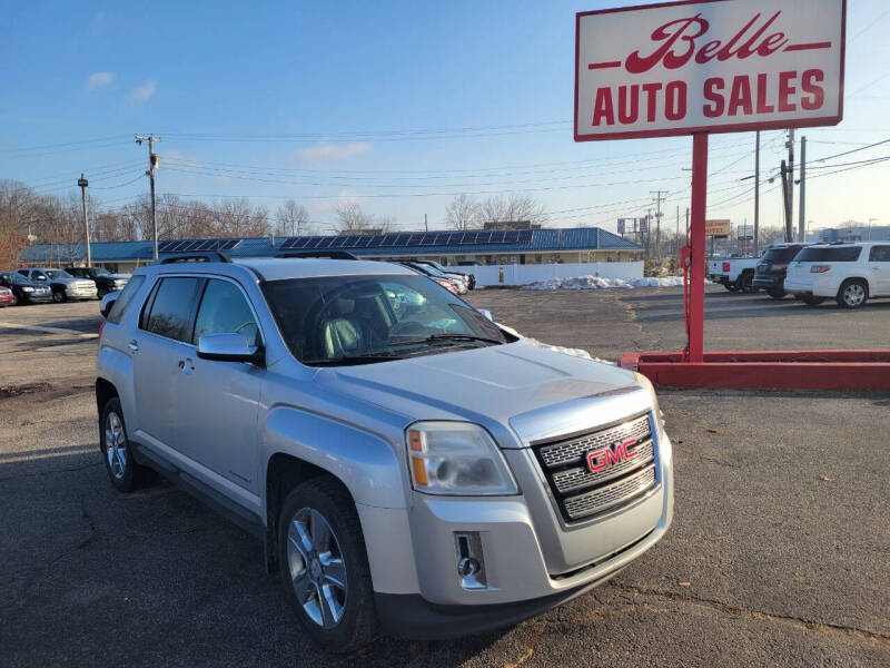 2015 GMC Terrain SLT-1's photo