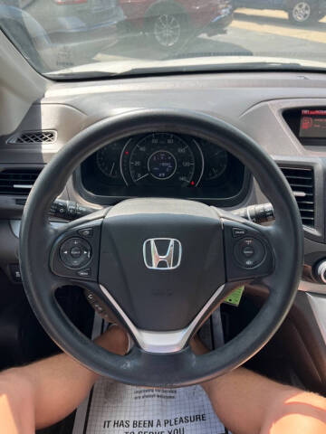 2014 Honda CR-V EX