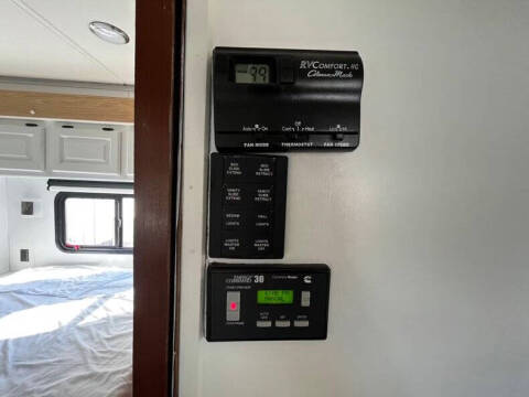 2013 Ford Motorhome Chassis