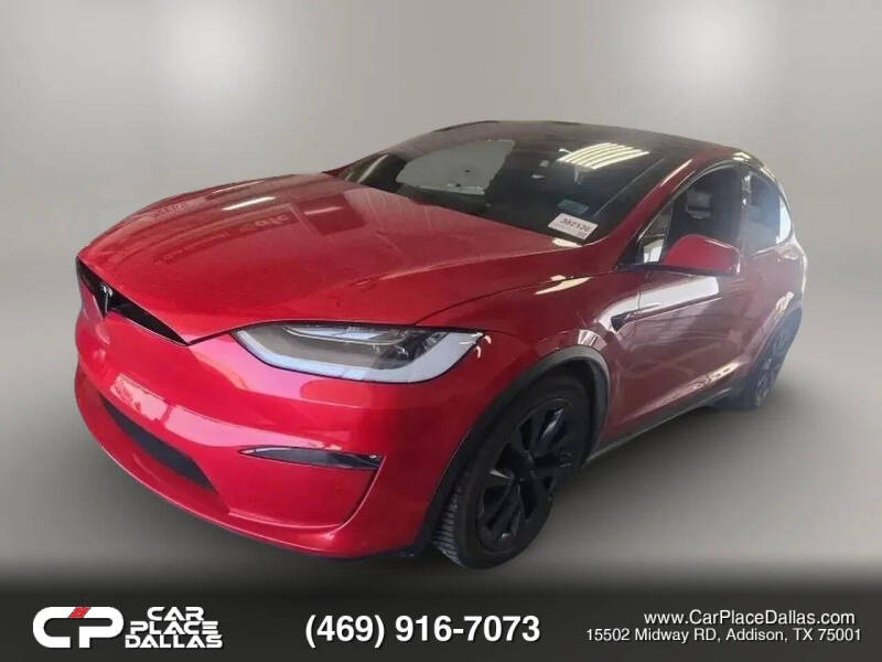 2023 Tesla Model X Standard Range
