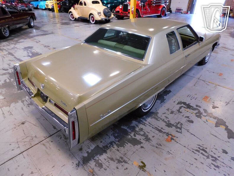 1975 Cadillac DeVille