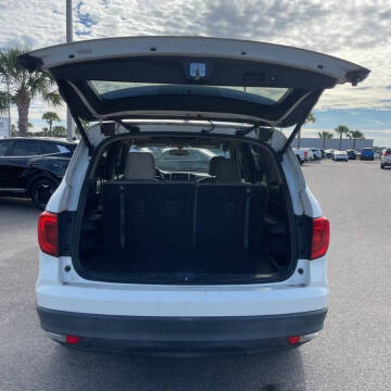 2016 Honda Pilot EX-L w/RES