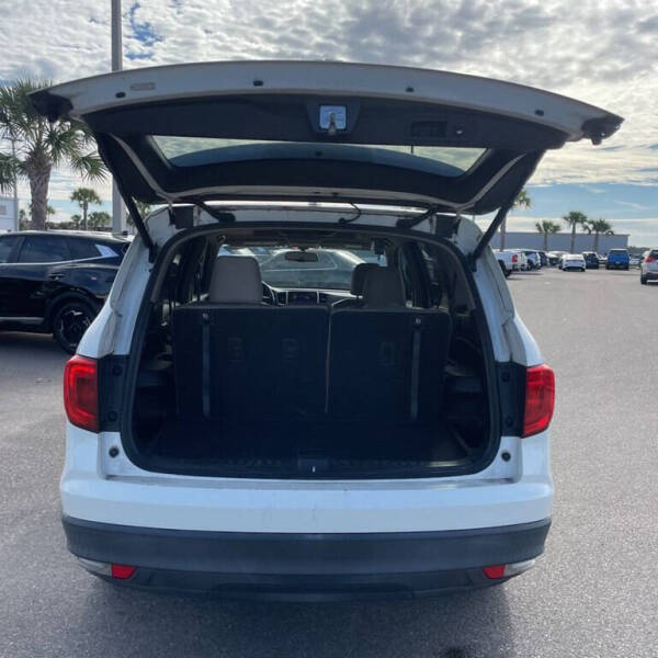 2016 Honda Pilot EX-L w/RES