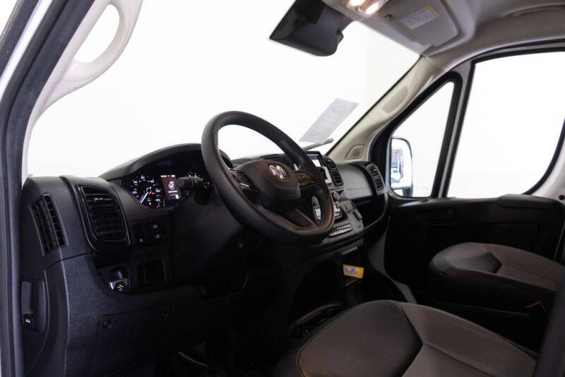 2025 RAM ProMaster
