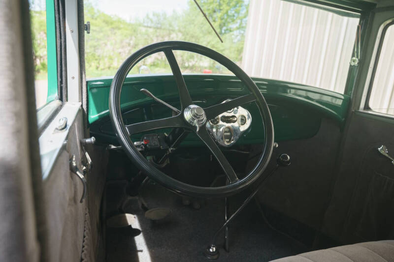 1929 Ford Model A