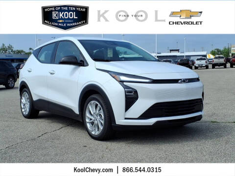 2027 Chevrolet Bolt LT