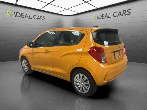 2019 Chevrolet Spark LS CVT
